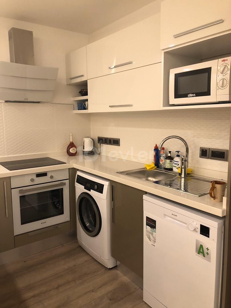 Girne 1+1 kiralık daire