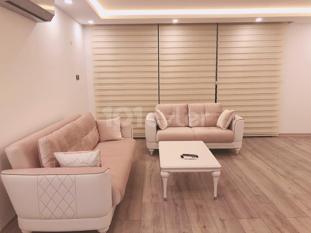 Girne 1+1 kiralık daire