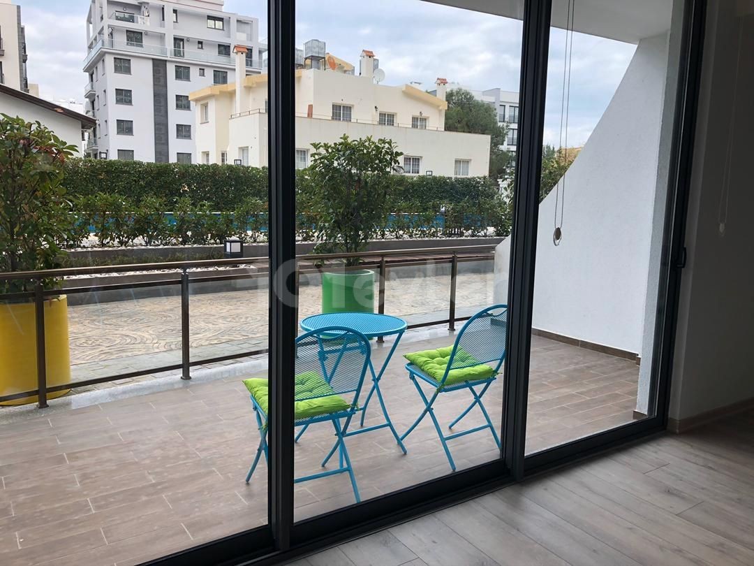1+1 flat for rent in Kyrenia