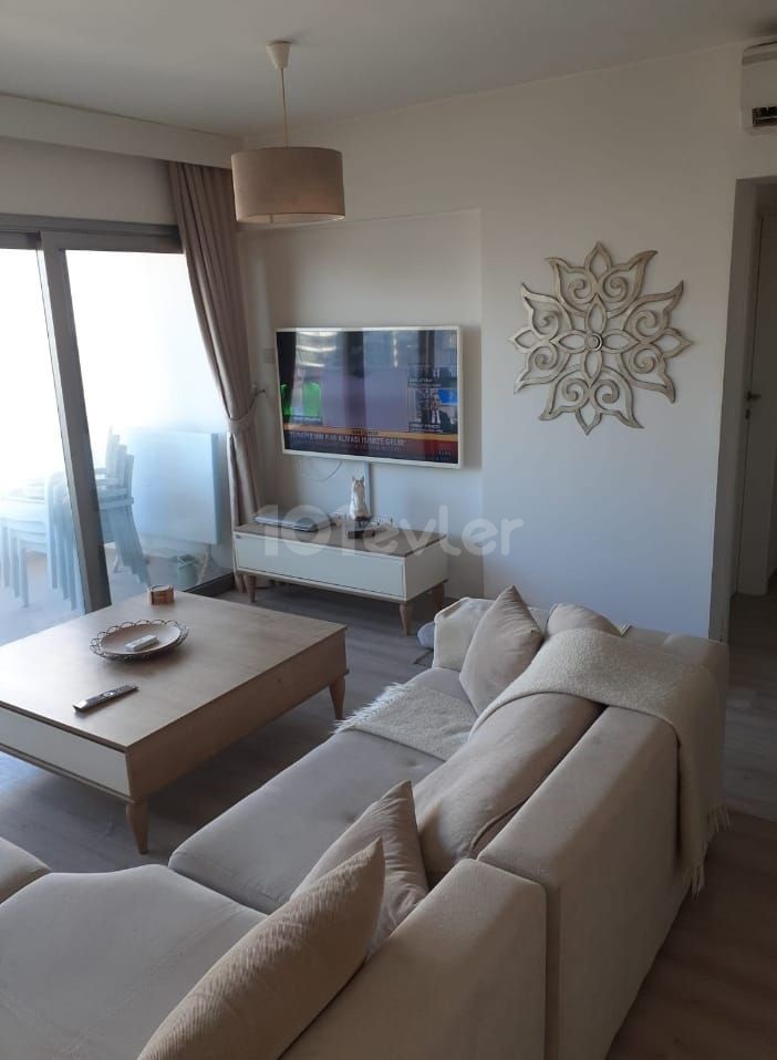 For sale 2+1 apartment, Emtan Towers.  Dogankoy, Kyrenia