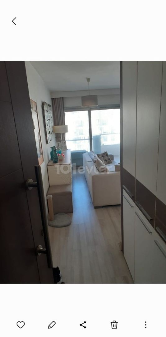 For sale 2+1 apartment, Emtan Towers.  Dogankoy, Kyrenia