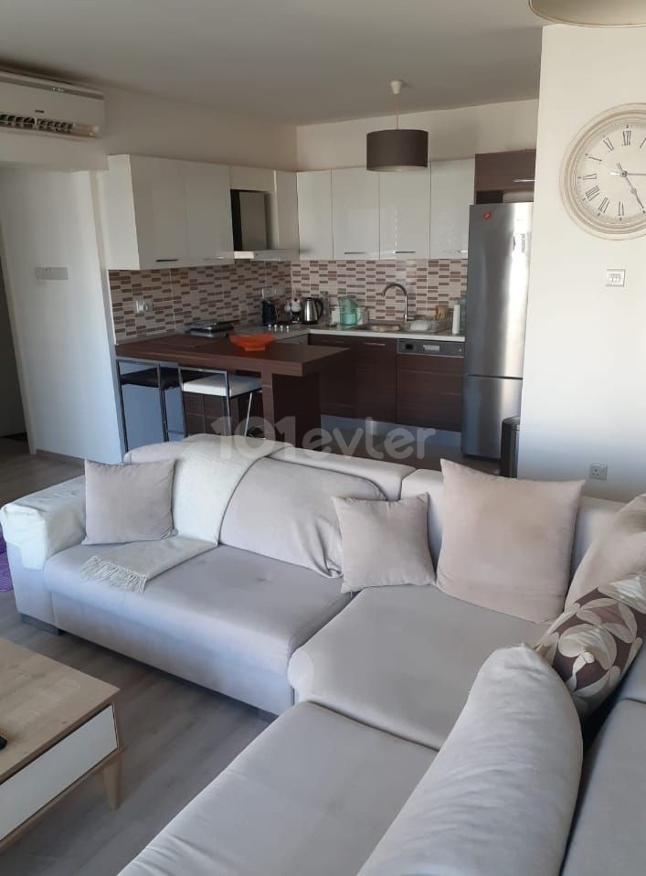 For sale 2+1 apartment, Emtan Towers.  Dogankoy, Kyrenia