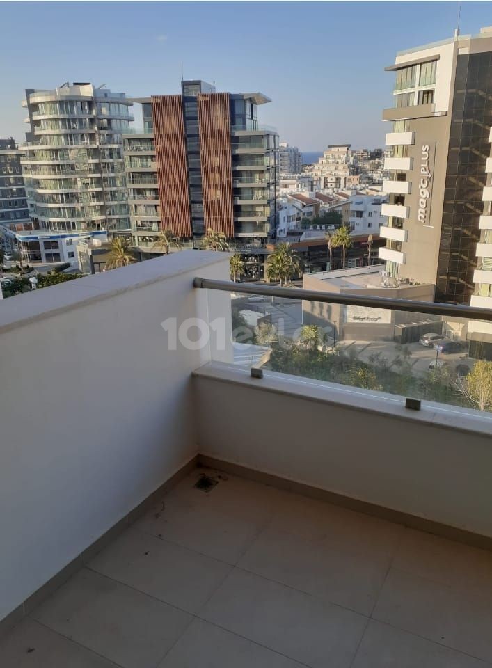 For sale 2+1 apartment, Emtan Towers.  Dogankoy, Kyrenia