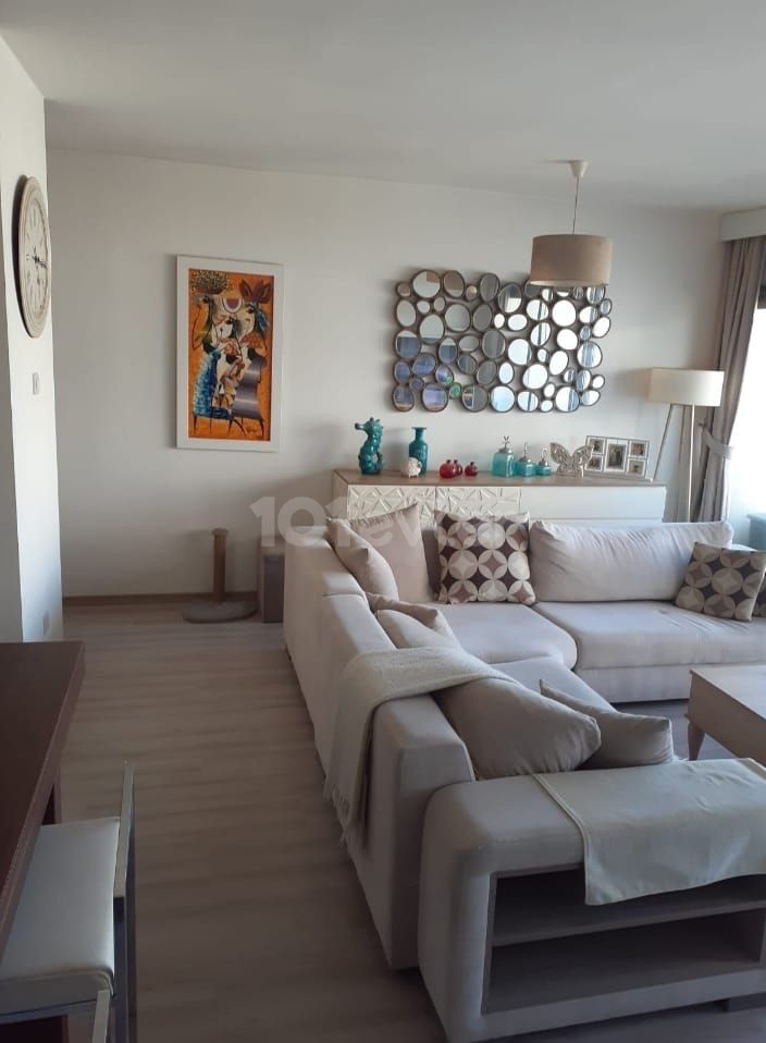 For sale 2+1 apartment, Emtan Towers.  Dogankoy, Kyrenia