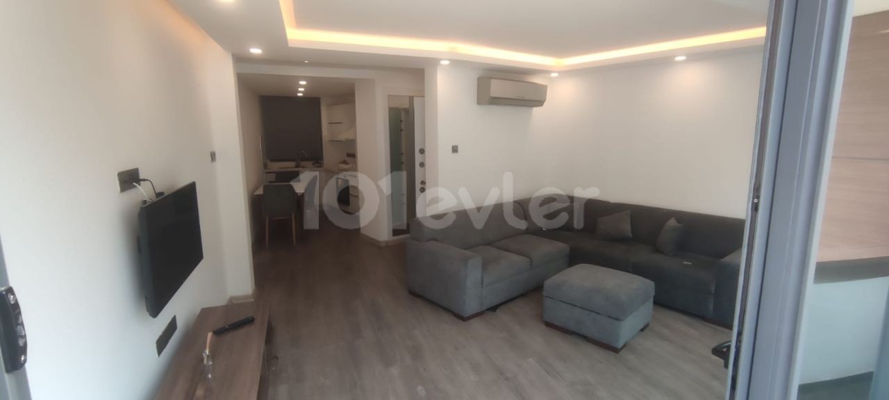 2+1 flat for rent. Kyrenia. Akacan.