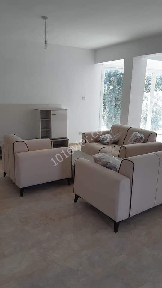 4+ 1 VILLA REF157 FOR SALE WITH TURKISH COB IN KYRENIA OZANKOY ** 