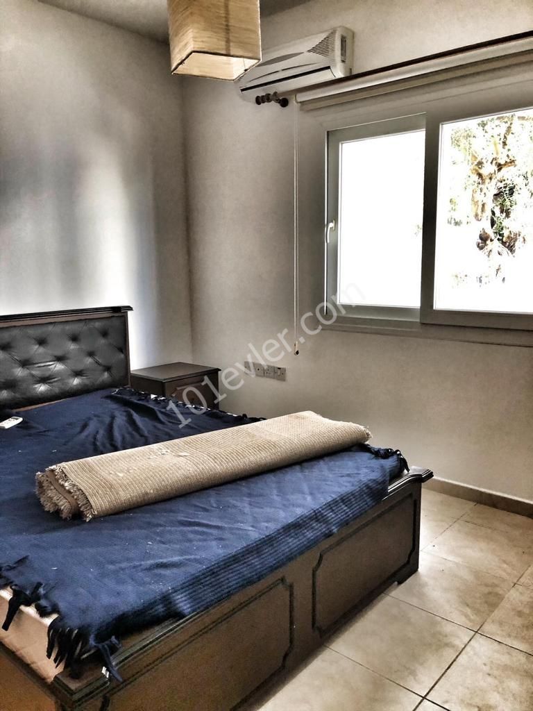 Girne Alsancak Bölgesinde 3+1 Eşyalı Kiralık Daire REF 541 