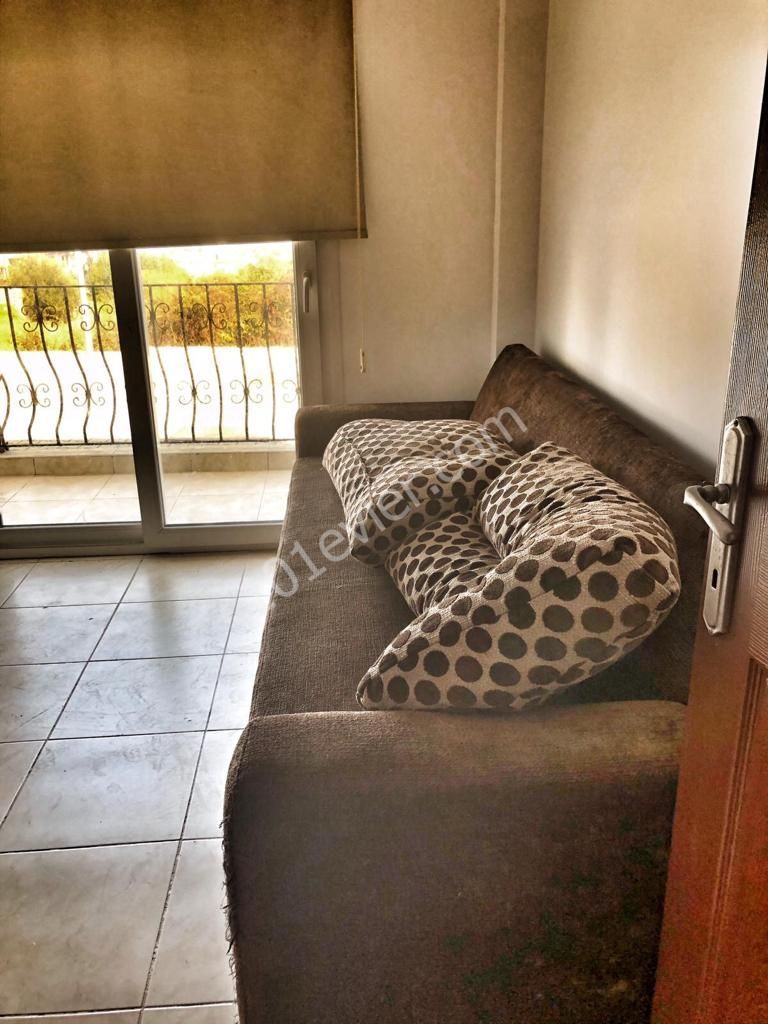 Girne Alsancak Bölgesinde 3+1 Eşyalı Kiralık Daire REF 541 