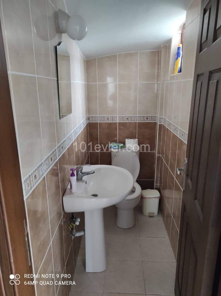 LAPTADA OTELLER BÖLGESINDE, DENİZ KENARINDA,  MUHTEŞEM KONUMDA, TRIPLEX VİLLAMIZ SATILIKTIR...  REF 097