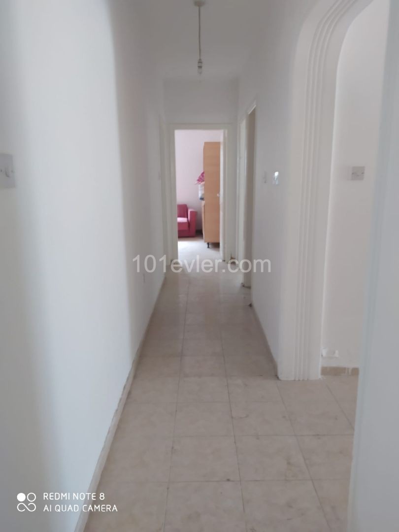 3+1 Penthouse Apartment REF838 for Sale at an Affordable Price in the Center of Kyrenia ** 