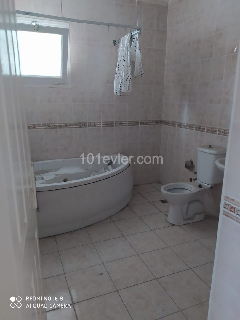 3+1 Penthouse Apartment REF838 for Sale at an Affordable Price in the Center of Kyrenia ** 