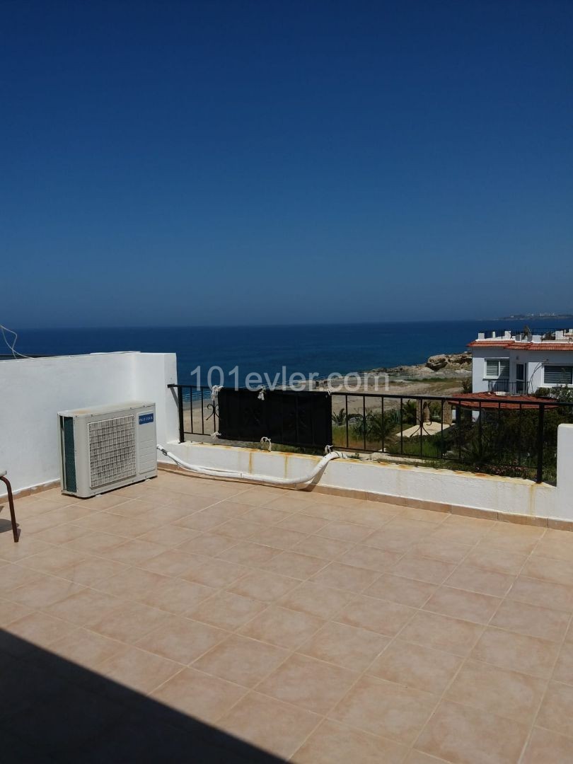 3+1 WOHNUNG ZUM VERKAUF MIT MEERBLICK IN KYRENIA LAPTA REF868 ** 