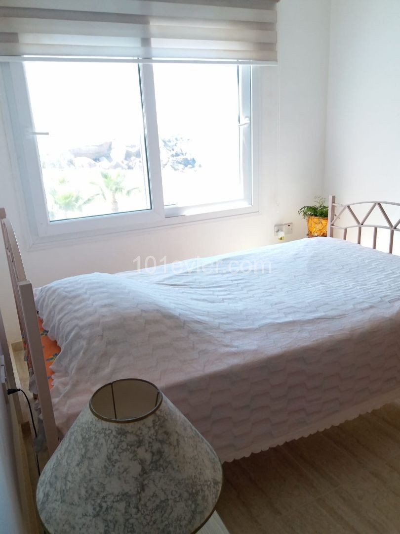 3+1 WOHNUNG ZUM VERKAUF MIT MEERBLICK IN KYRENIA LAPTA REF868 ** 