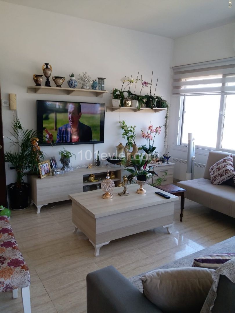 3+1 APARTMENT FOR SALE WITH SEA VIEW IN KYRENIA LAPTA REF868 ** 