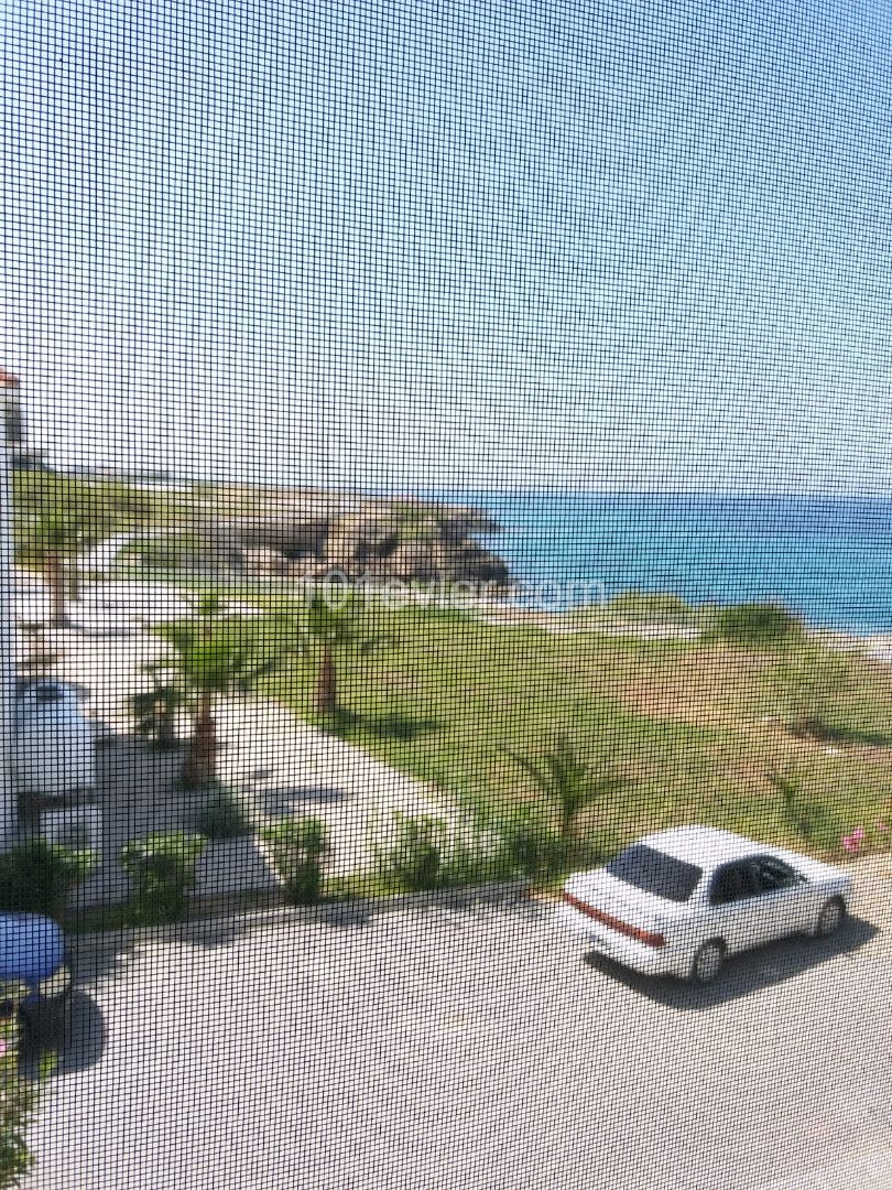 3+1 APARTMENT FOR SALE WITH SEA VIEW IN KYRENIA LAPTA REF868 ** 