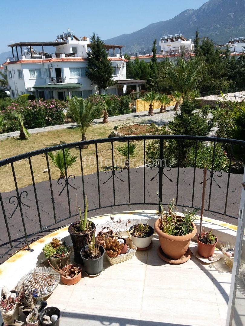 3+1 APARTMENT FOR SALE WITH SEA VIEW IN KYRENIA LAPTA REF868 ** 