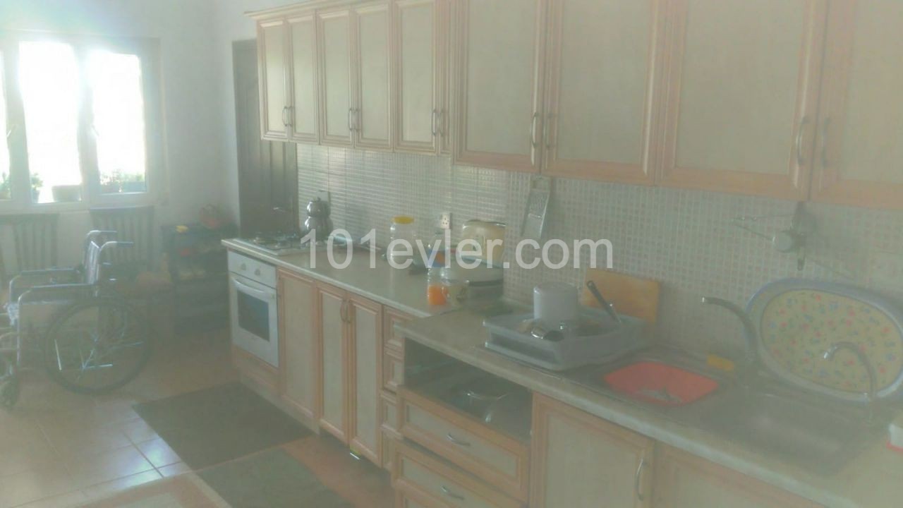 4+1 EINFAMILIENHAUS ZU VERKAUFEN IN KYRENIA ESENTEPE REF1015 ** 