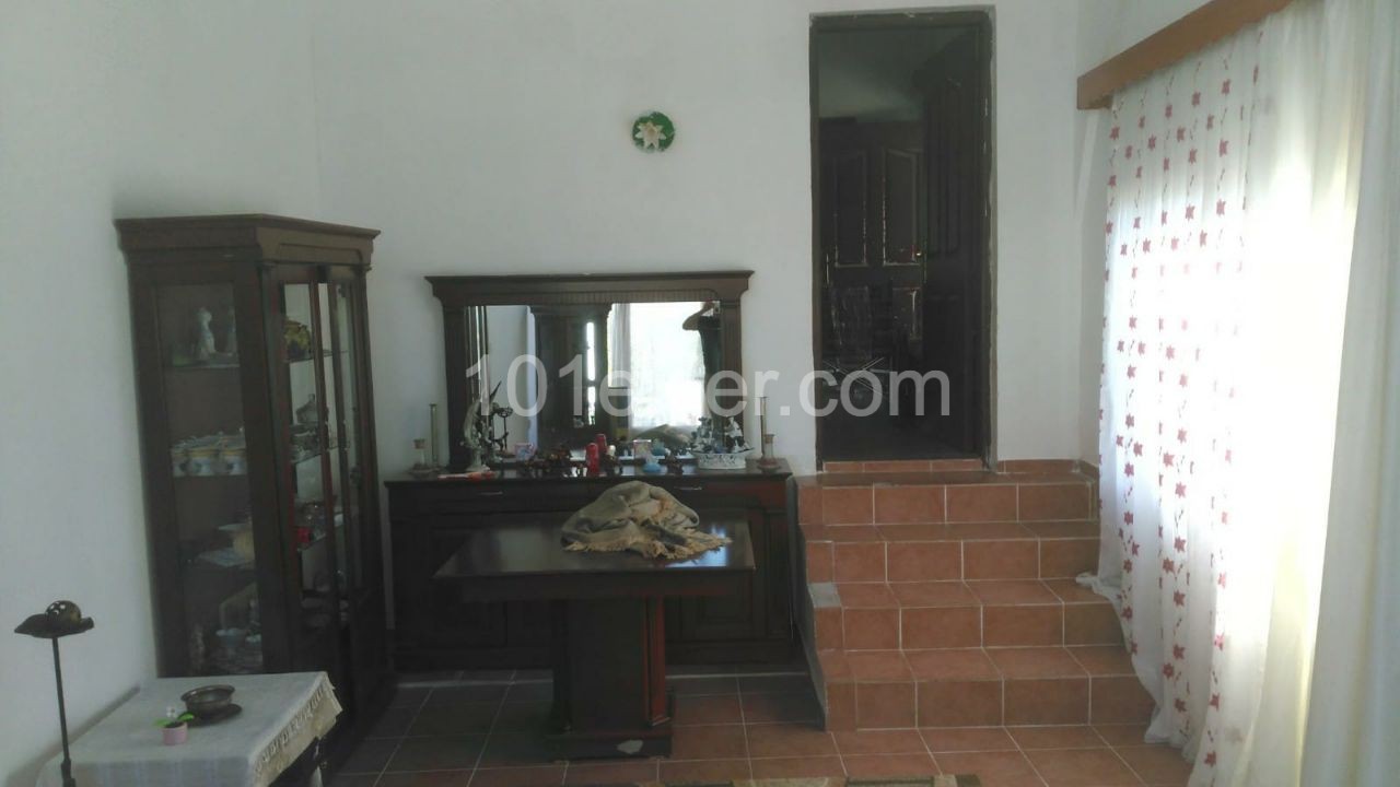 4+1 DETACHED HOUSE FOR SALE IN KYRENIA ESENTEPE REF1015 ** 