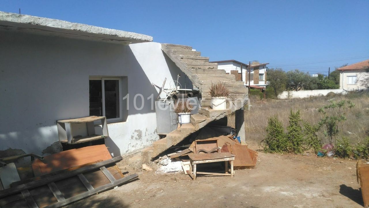 4+1 EINFAMILIENHAUS ZU VERKAUFEN IN KYRENIA ESENTEPE REF1015 ** 