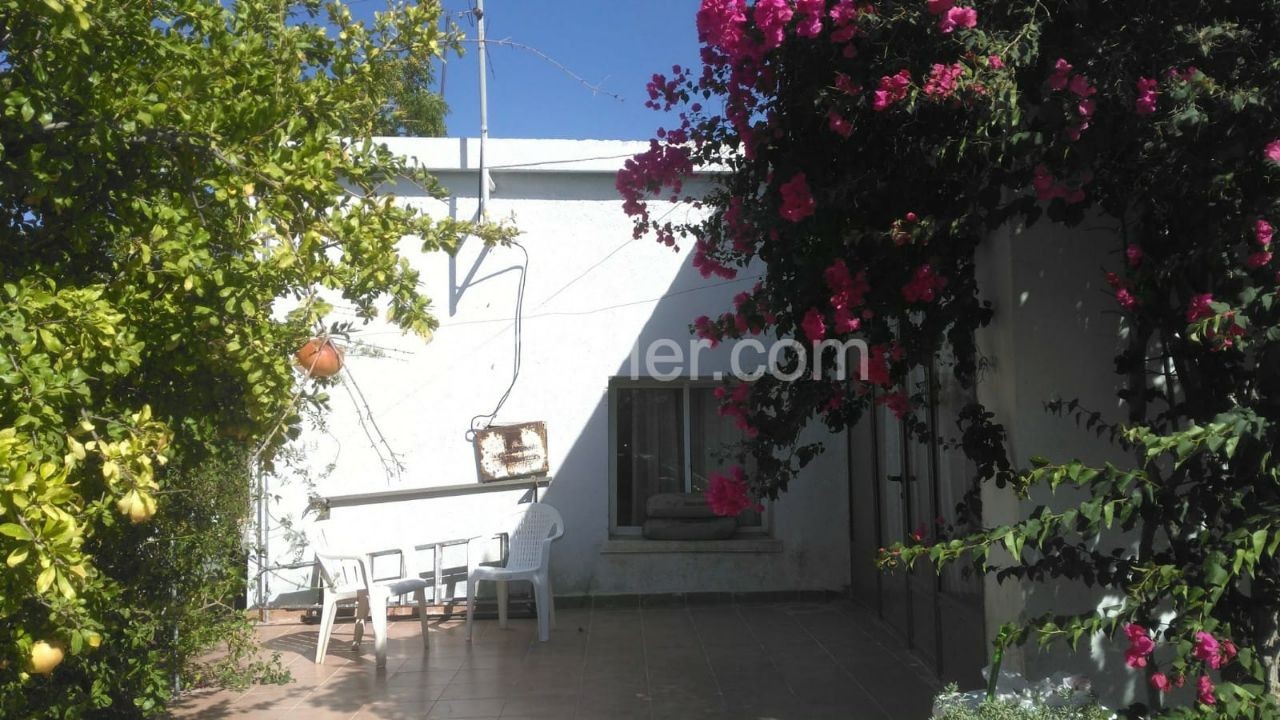 4+1 EINFAMILIENHAUS ZU VERKAUFEN IN KYRENIA ESENTEPE REF1015 ** 