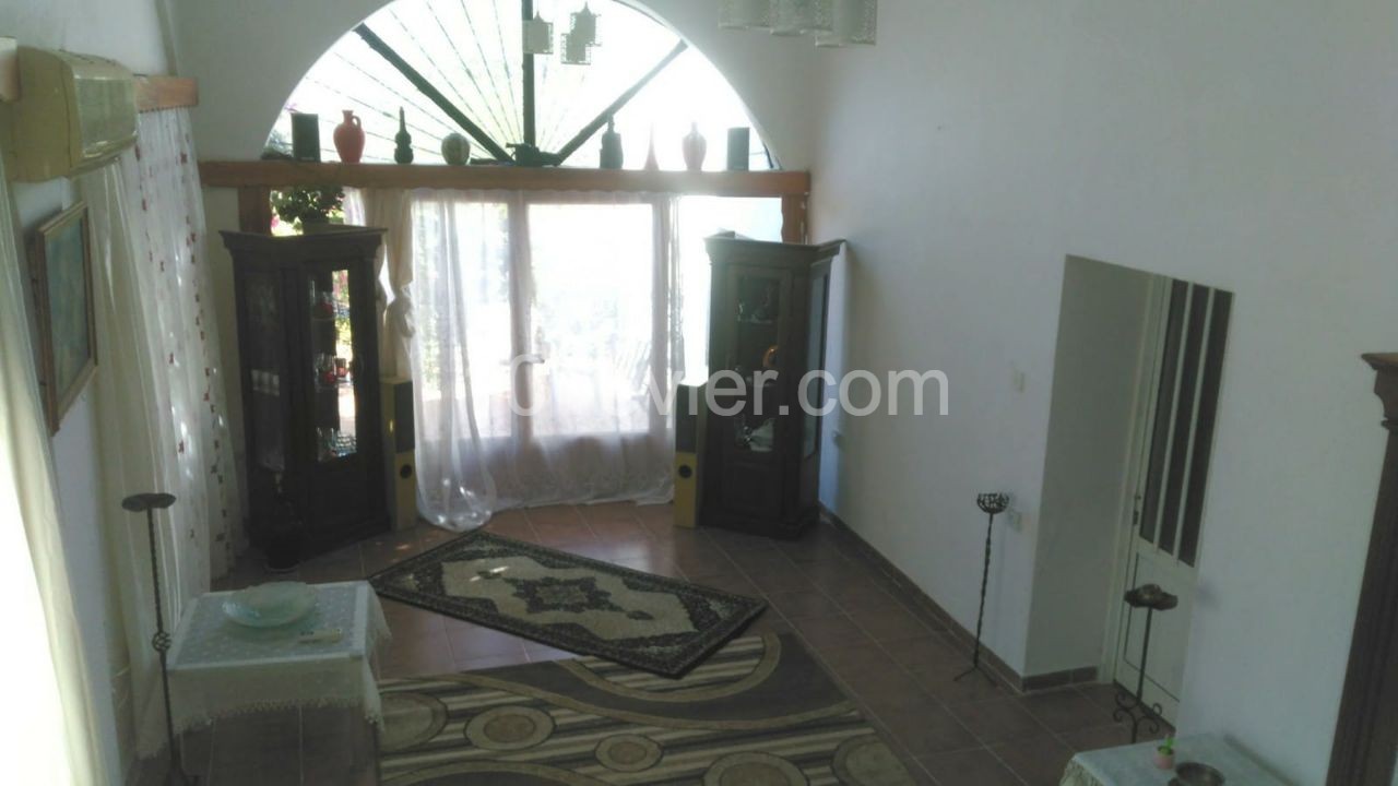 4+1 DETACHED HOUSE FOR SALE IN KYRENIA ESENTEPE REF1015 ** 