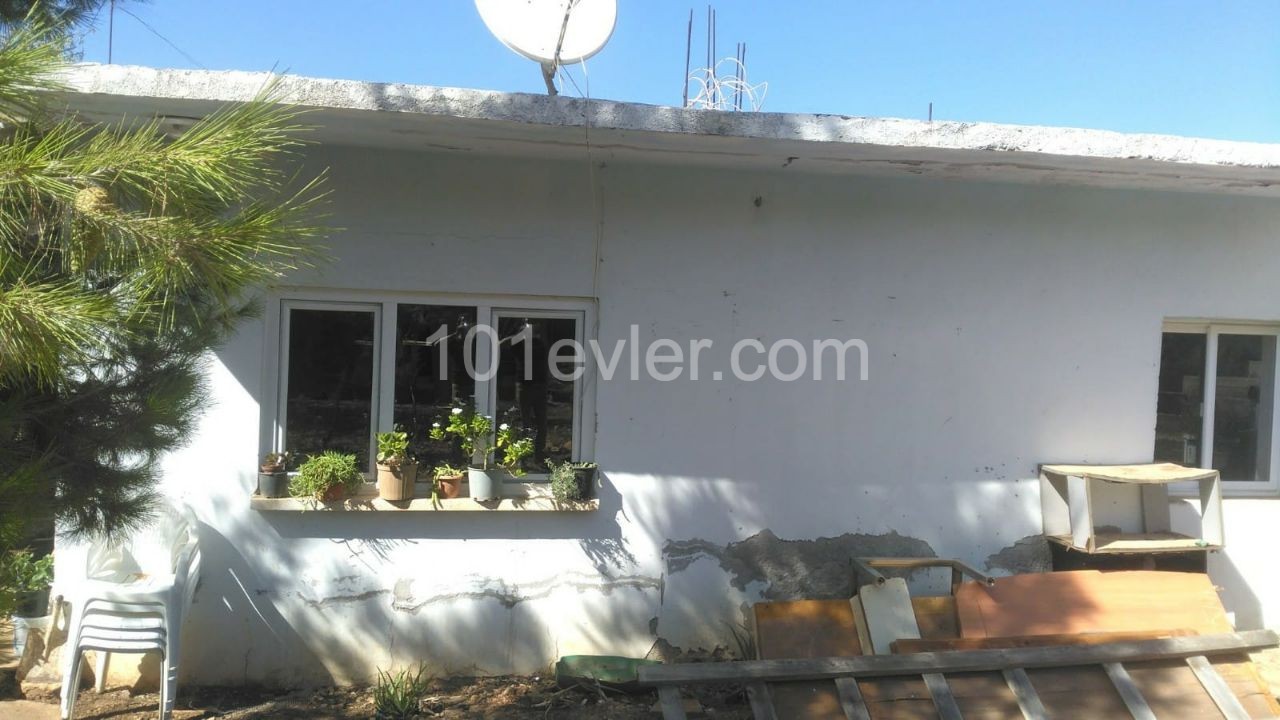 4+1 EINFAMILIENHAUS ZU VERKAUFEN IN KYRENIA ESENTEPE REF1015 ** 