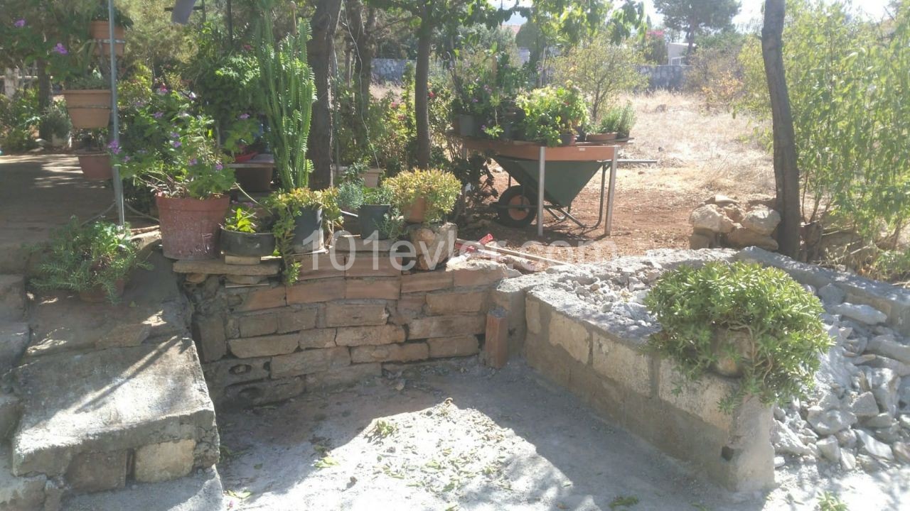 4+1 DETACHED HOUSE FOR SALE IN KYRENIA ESENTEPE REF1015 ** 