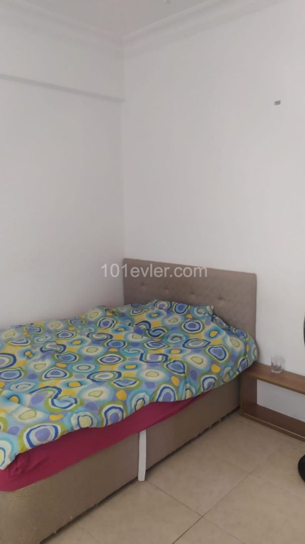 GİRNE  BOĞAZ BÖLGESİNDE SATILIK 3+1 DAİRE REF1026