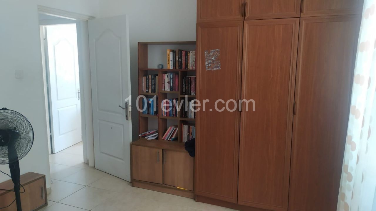 GİRNE  BOĞAZ BÖLGESİNDE SATILIK 3+1 DAİRE REF1026