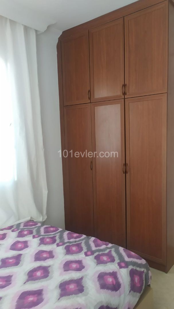 GİRNE  BOĞAZ BÖLGESİNDE SATILIK 3+1 DAİRE REF1026