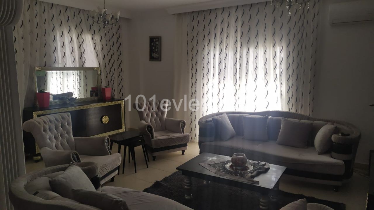 3+1 APARTMENTS FOR SALE IN KYRENIA BOSPHORUS REF1026 ** 