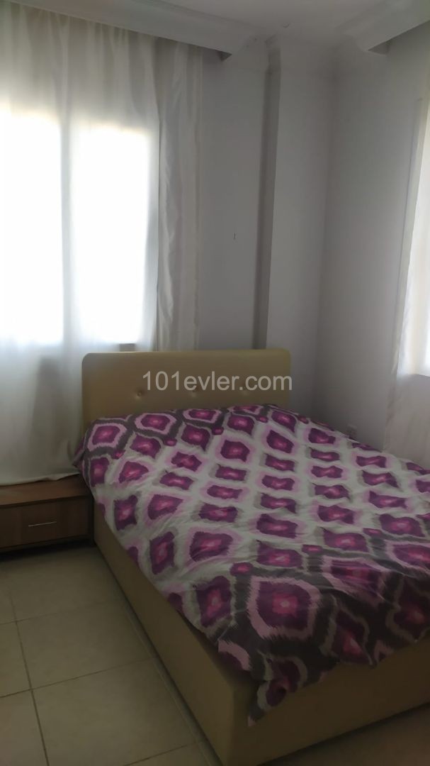 GİRNE  BOĞAZ BÖLGESİNDE SATILIK 3+1 DAİRE REF1026