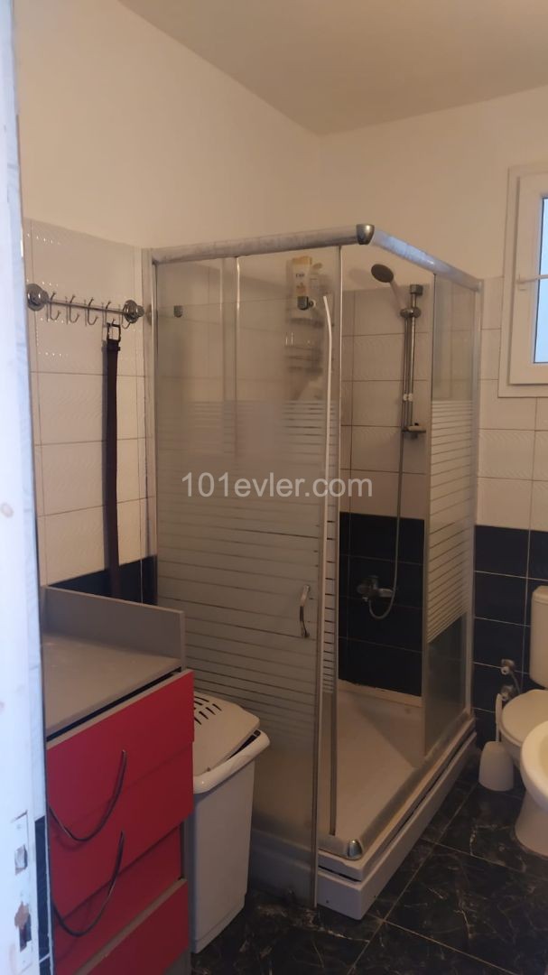 GİRNE  BOĞAZ BÖLGESİNDE SATILIK 3+1 DAİRE REF1026