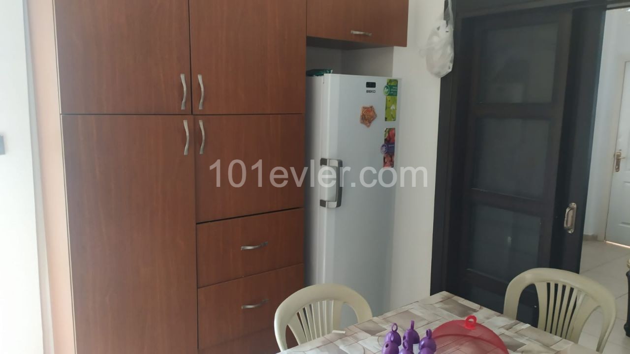 3+1 WOHNUNG ZU VERKAUFEN IN KYRENIA BOSPORUS REF1026 ** 