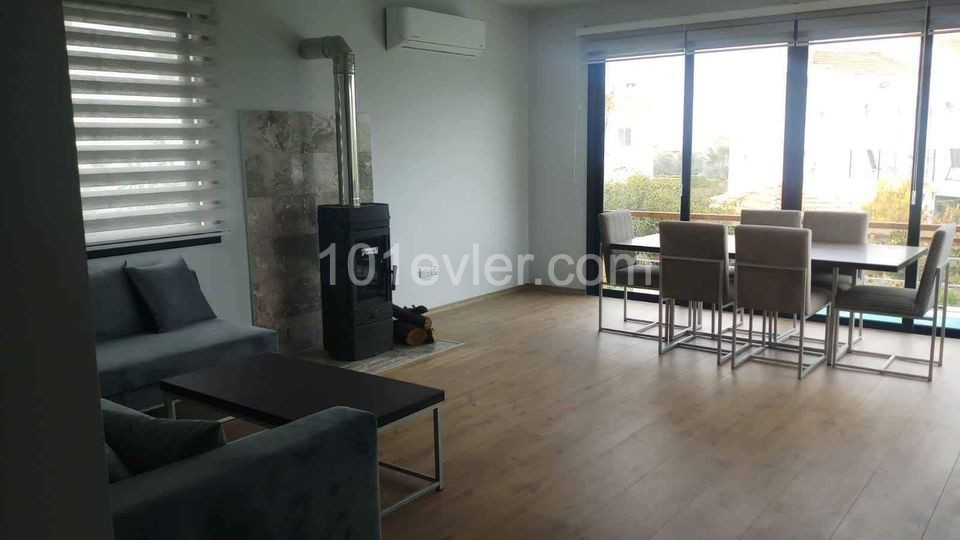 KYRENIA CATALKOY 4+1 VILLA FOR SALE ** 