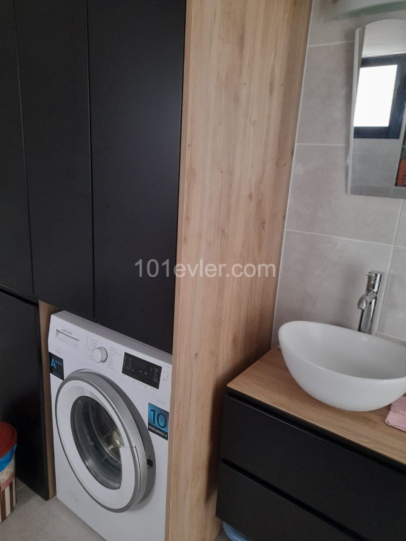 3+1 DETACHED HOUSE FOR SALE IN GÜZELYURT GÜNEŞKÖY ** 