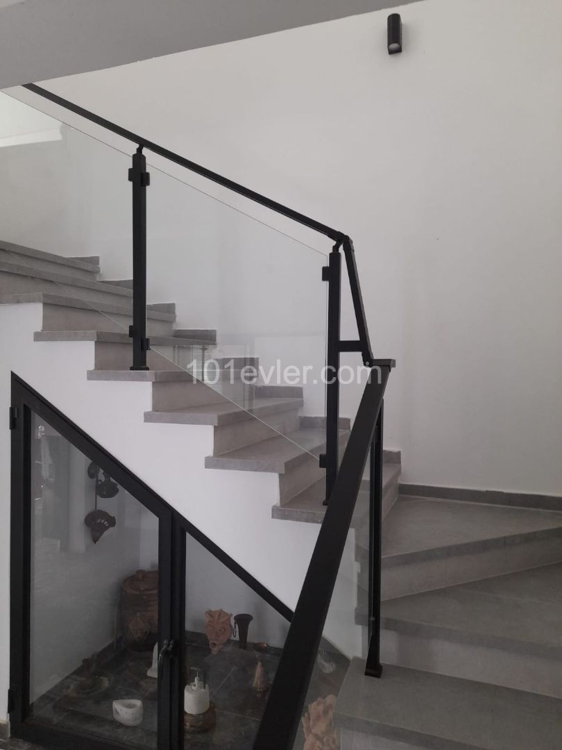 3+1 DETACHED HOUSE FOR SALE IN GÜZELYURT GÜNEŞKÖY ** 