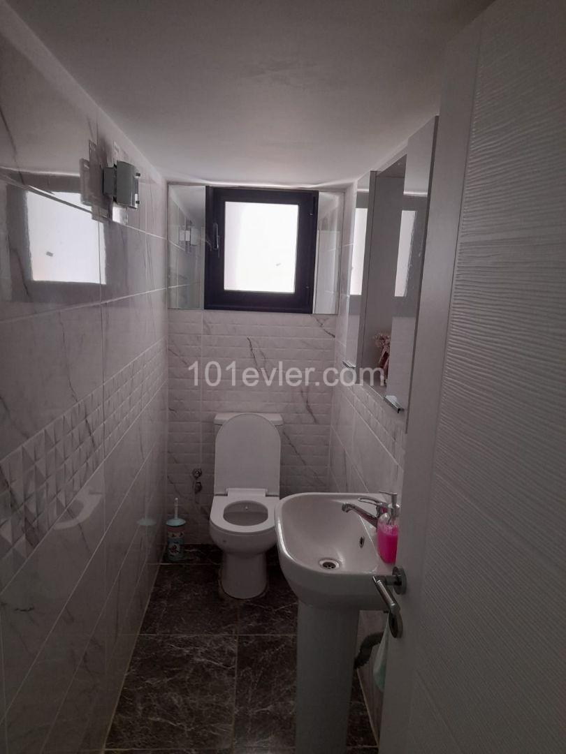 3+1 DETACHED HOUSE FOR SALE IN GÜZELYURT GÜNEŞKÖY ** 