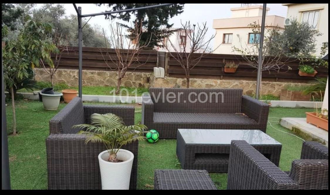 KYRENIA ALSANCAK REGION 3+1 VILLA FOR SALE ** 