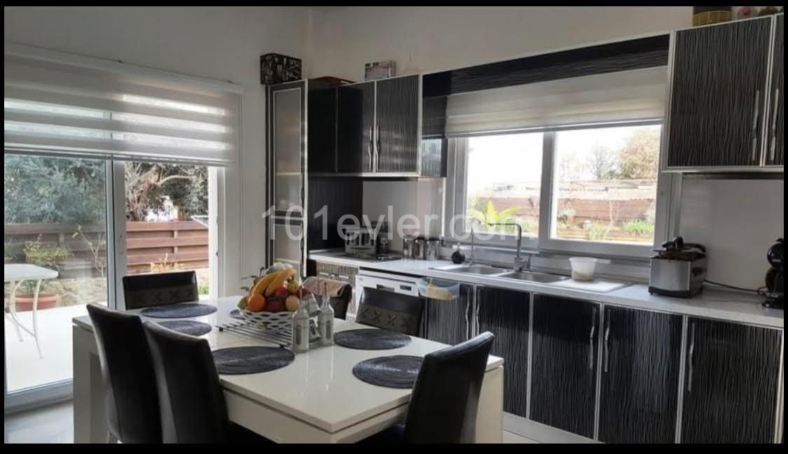 KYRENIA ALSANCAK REGION 3+1 VILLA FOR SALE ** 