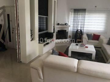 KYRENIA ALSANCAK REGION 3+1 VILLA FOR SALE ** 