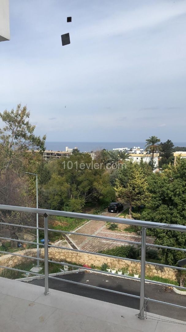 2+1 FLAT FOR SALE IN THE CENTER OF KYRENIA LAPTA ** 