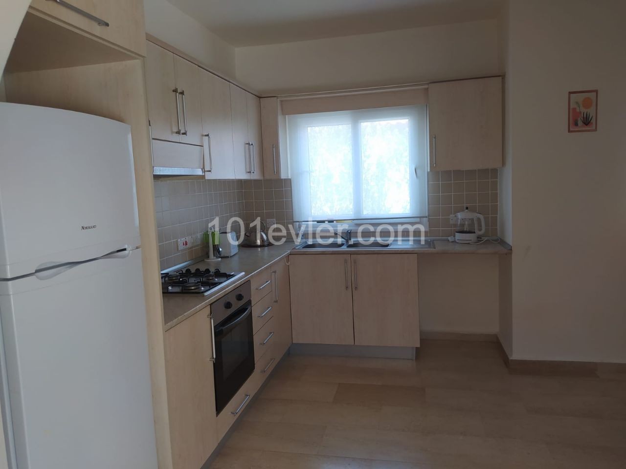 3+1 VILLA FOR RENT IN KYRENIA KARŞIYAKA ** 