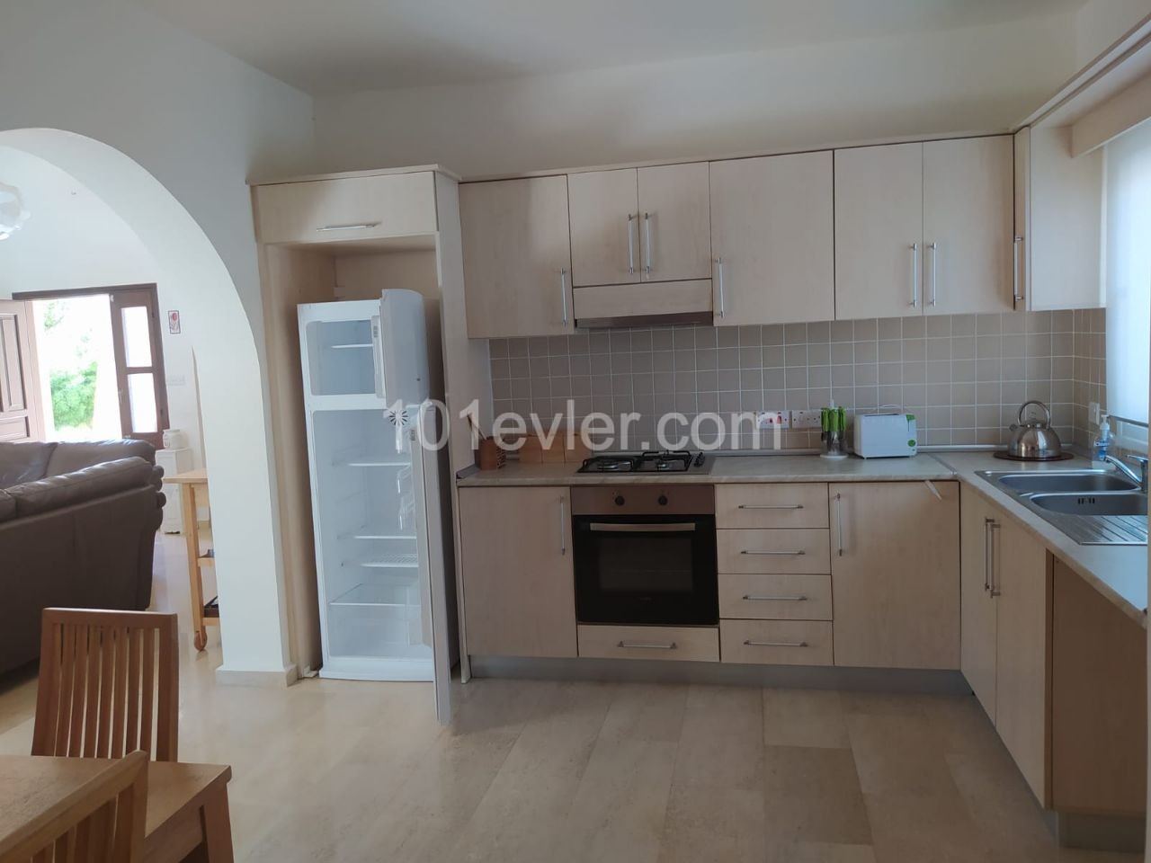 3+1 VILLA FOR RENT IN KYRENIA KARŞIYAKA ** 