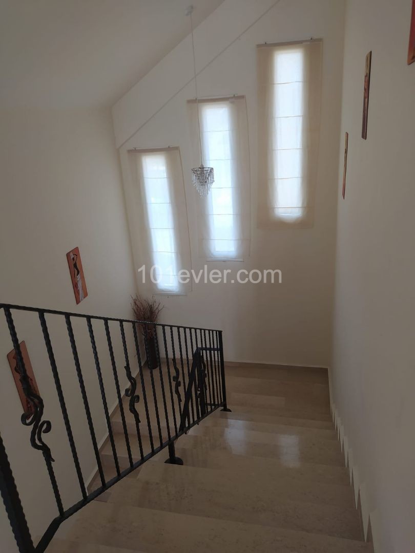 3+1 VILLA ZU VERMIETEN IN KYRENIA KARSIYAKA ** 