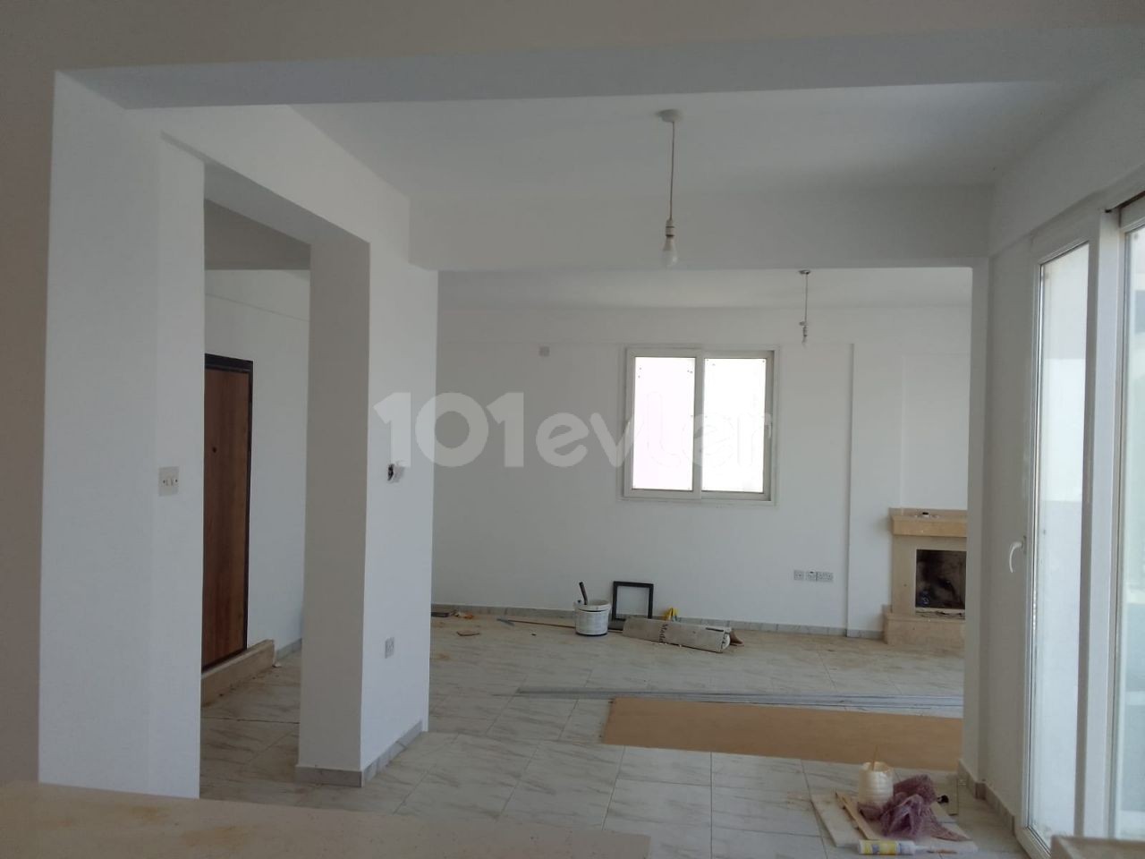 KYRENIA KARSIYAKA 3 + 1 VILLA ** 