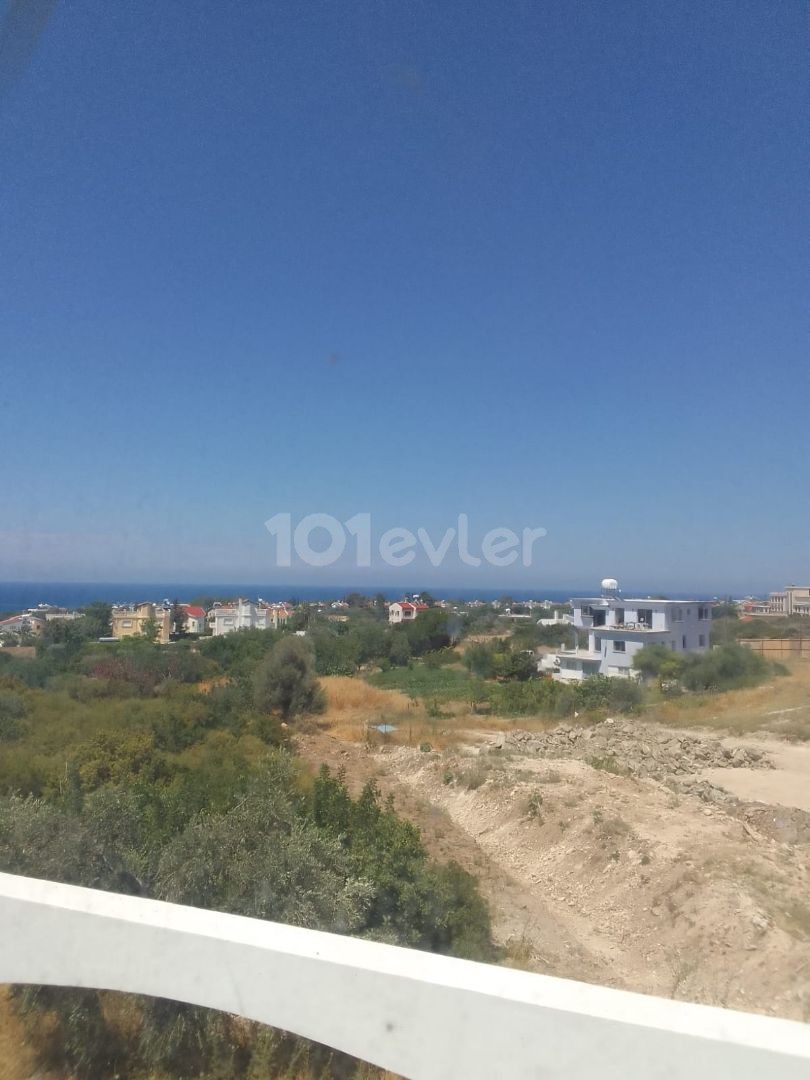 KYRENIA KARSIYAKA 3 + 1 VILLA ** 