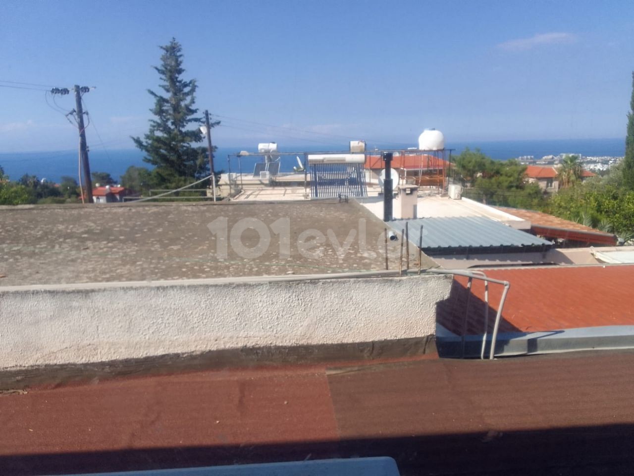 THE COMPLETE BUILDING FOR SALE IN KYRENIA LAPTA BAŞPINAR ** 