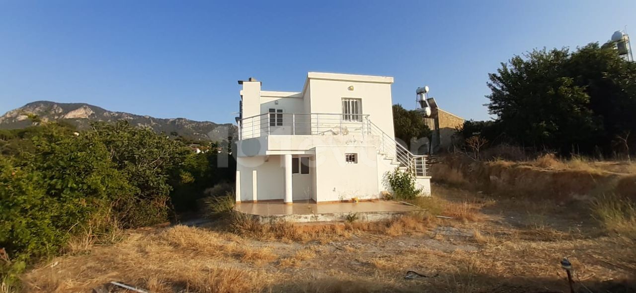 DETACHED HOUSE FOR SALE IN KYRENIA ELM ** 