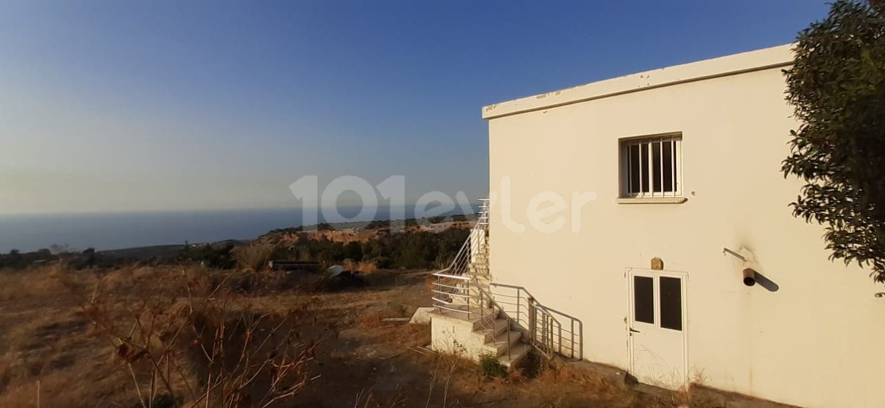 EINFAMILIENHAUS ZUM VERKAUF IN KYRENIA ULME ** 